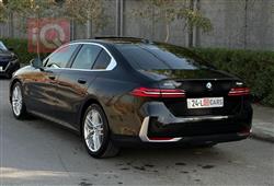 بي ام دبليو الفئة 5